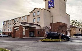 Sleep Inn Richmond Va