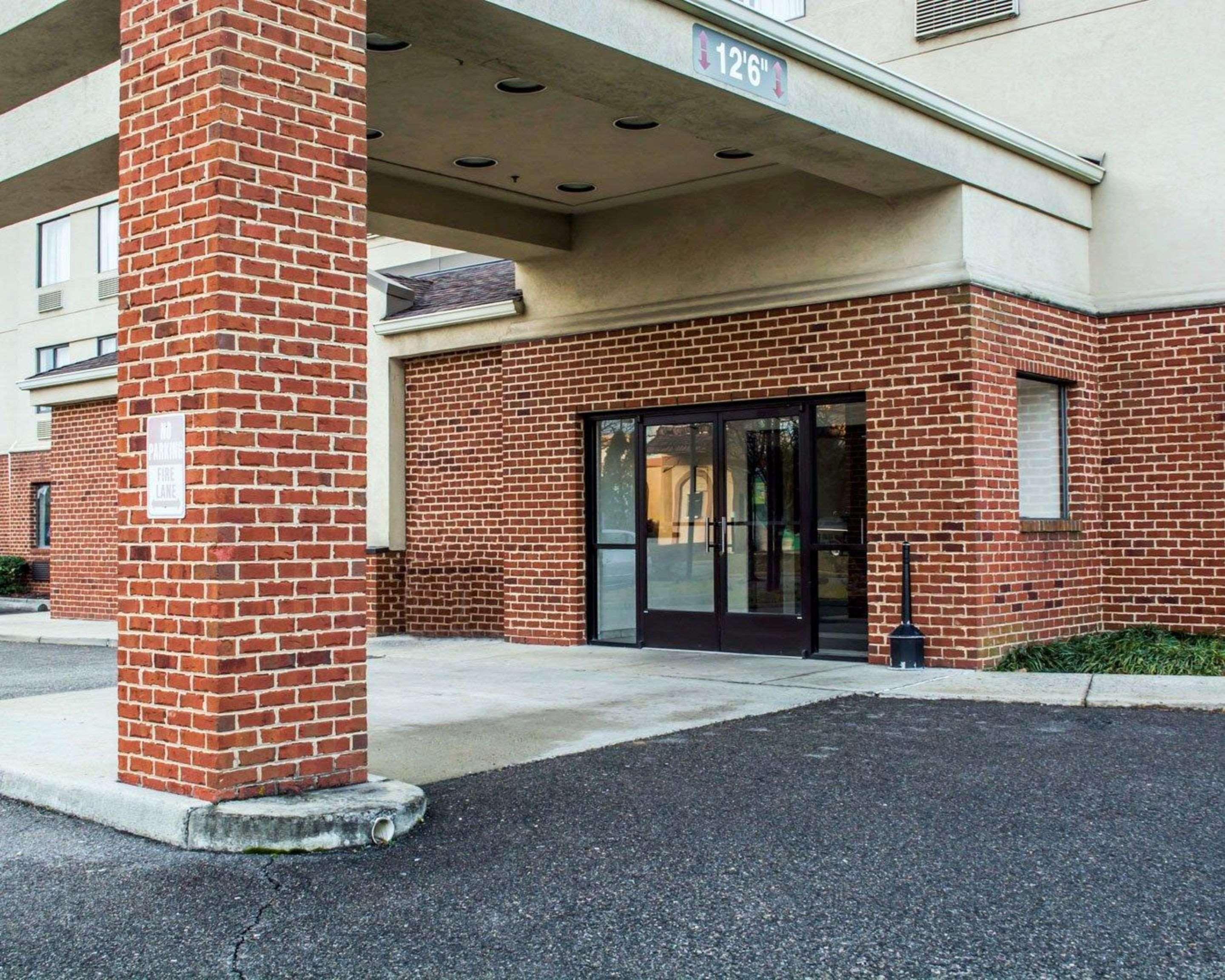 Sleep Inn Richmond North Yellow Tavern Exterior photo